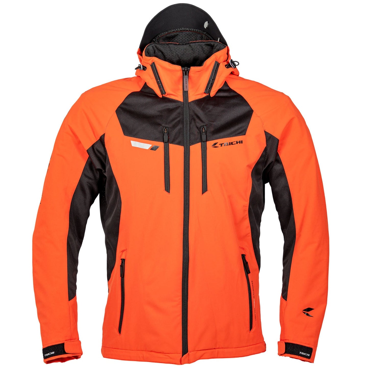 RS Taichi - AIR PARKA TECH ORANGE RSJ328