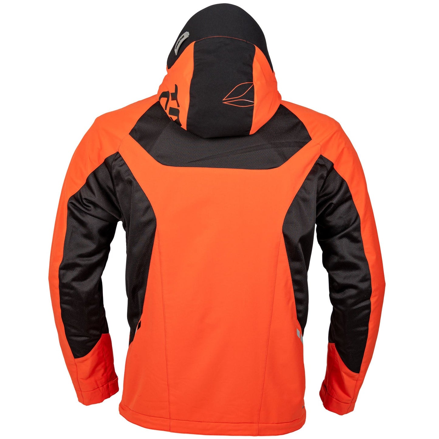 RS Taichi - AIR PARKA TECH ORANGE RSJ328
