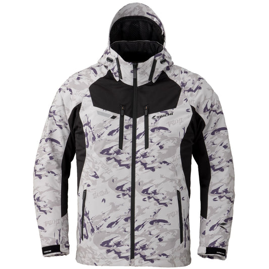 RS Taichi - AIR PARKA LADIES SPLASH GRAY RSJ328 (Limited)