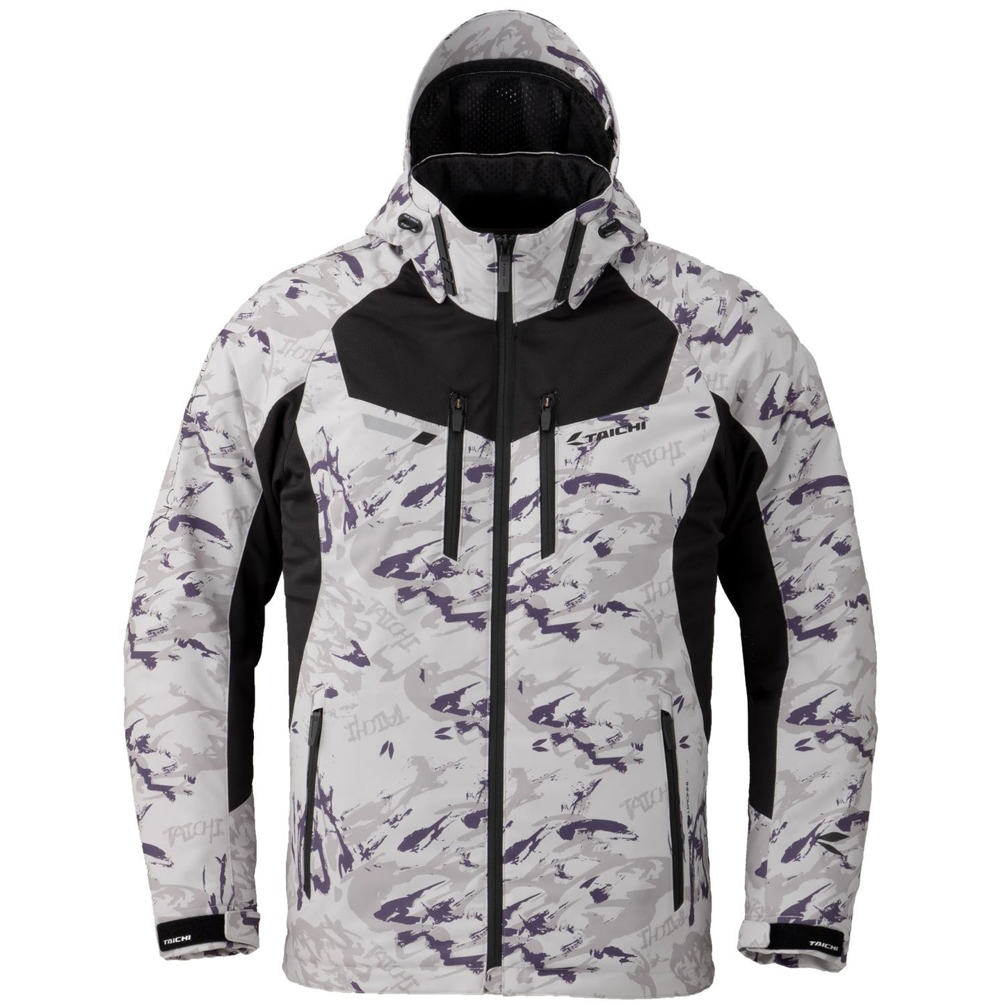 RS Taichi - AIR PARKA LADIES SPLASH GRAY RSJ328 (Limited)