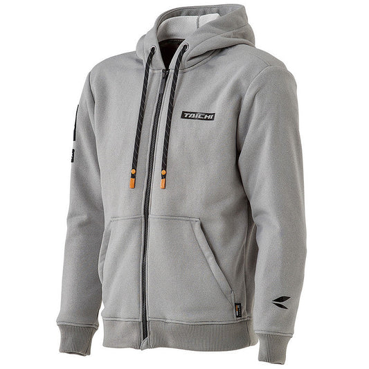 RS Taichi - CORDURA HOODIE HEATHER GRAY RSJ330