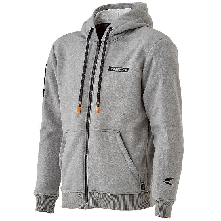RS Taichi - CORDURA HOODIE HEATHER GRAY RSJ330