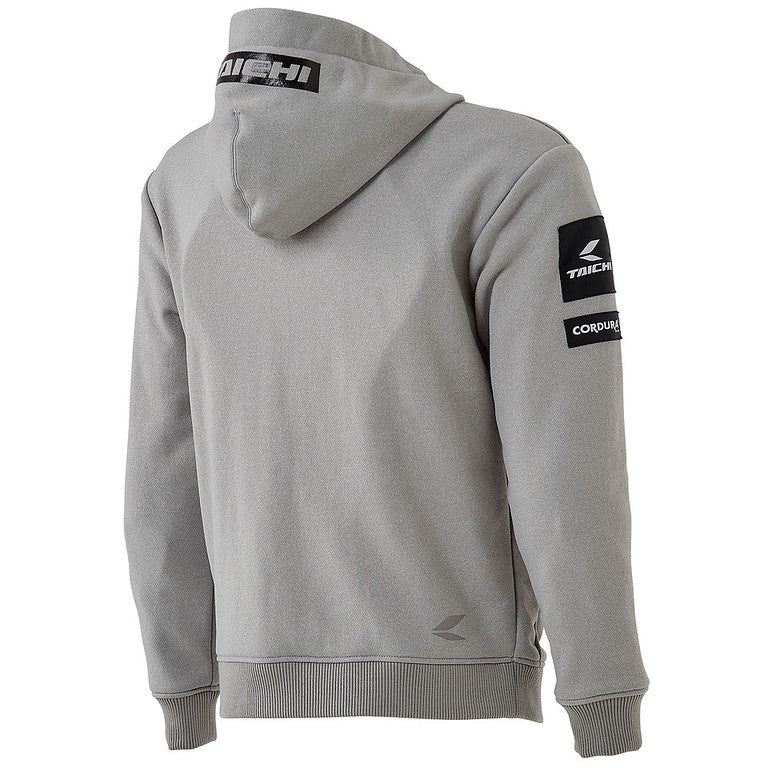RS Taichi - CORDURA HOODIE HEATHER GRAY RSJ330