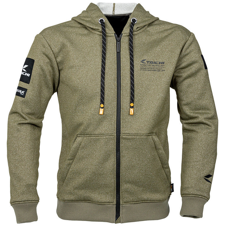 RS Taichi - CORDURA HOODIE COMBAT KHAKI RSJ330