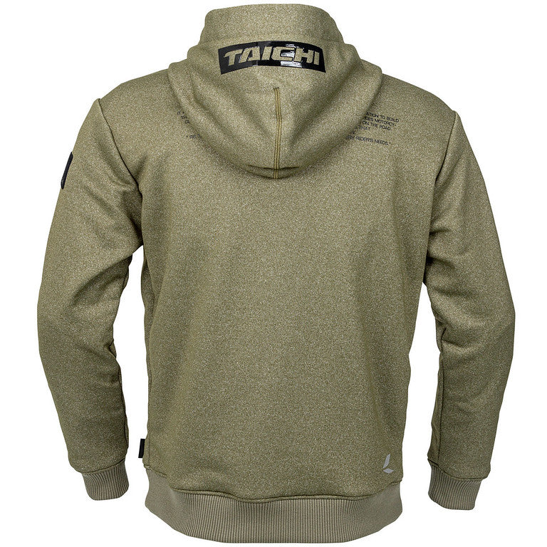 RS Taichi - CORDURA HOODIE COMBAT KHAKI RSJ330