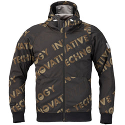 RS Taichi - AIR TRACK PARKA SIGNATURE KHAKI (LIMITED EDITION) RSJ333