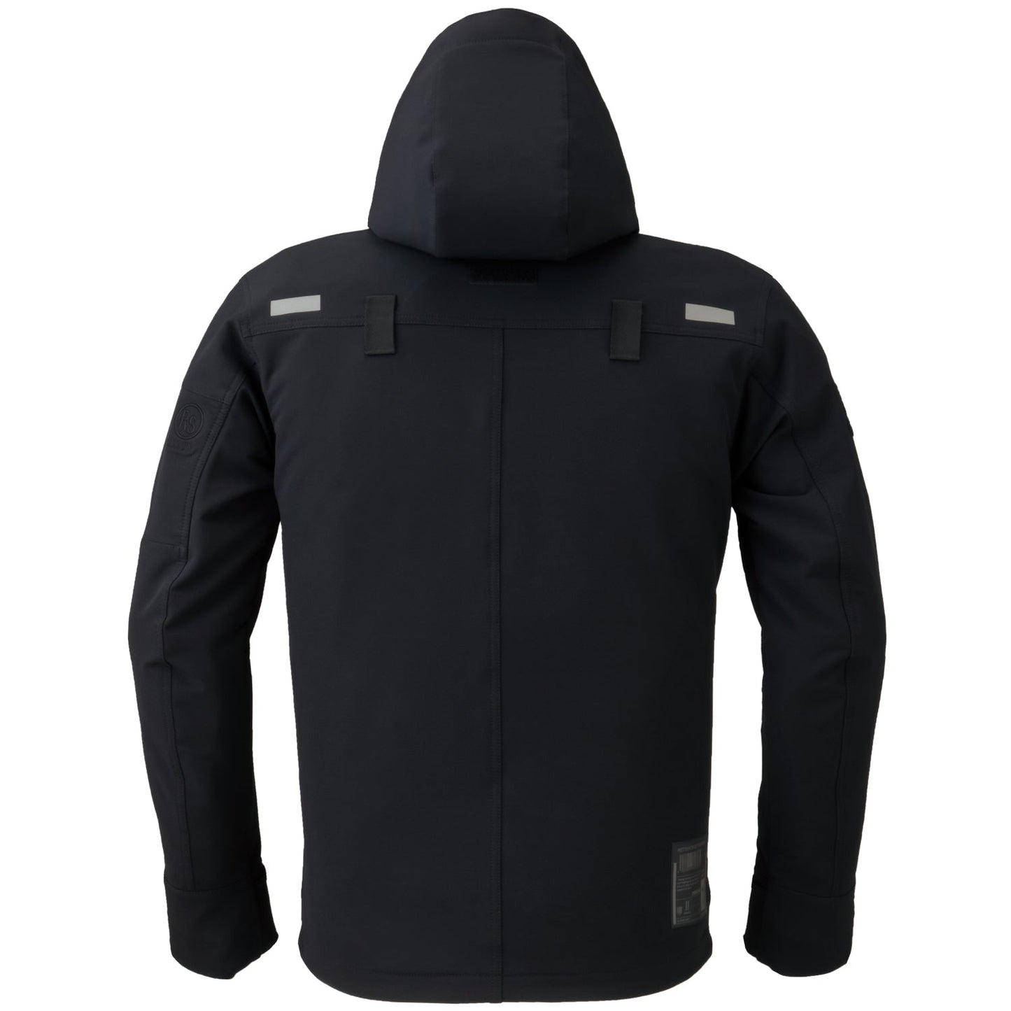 RS Taichi - QUICK DRY PARKA BLACK/RED RSJ335 (NEW COLOR)