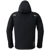 RS Taichi - QUICK DRY PARKA BLACK/RED RSJ335 (NEW COLOR)