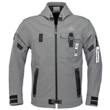RS Taichi - QUICK DRY PARKA GRAY RSJ335