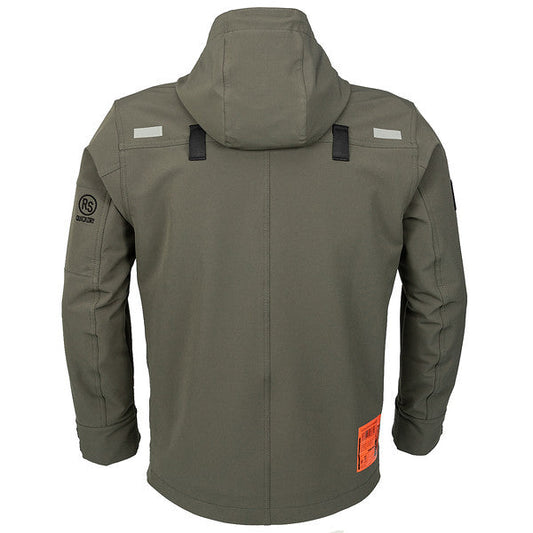 RS Taichi - QUICK DRY PARKA KHAKI RSJ335