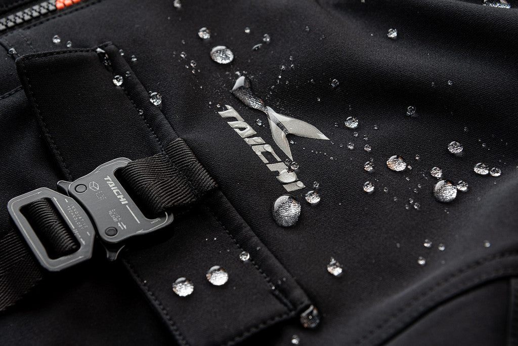 RS Taichi - QUICK DRY PARKA ASH NAVY RSJ335