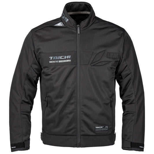 RS Taichi - RACER MESH JACKET BLACK RSJ336