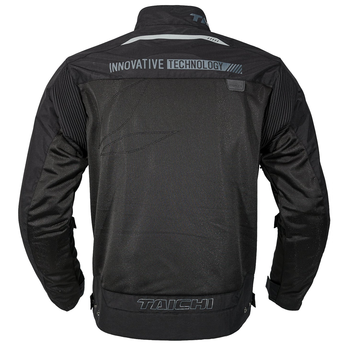 RS Taichi - RACER MESH JACKET BLACK RSJ336