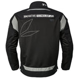 RS Taichi - RACER MESH JACKET BLACK FOIL RSJ336