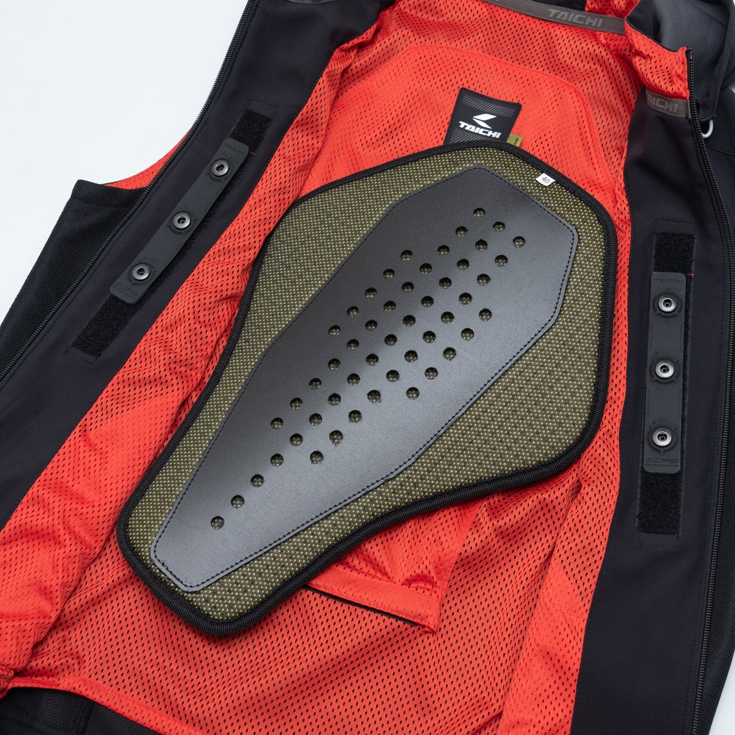 RS Taichi - PROTECTION MESH VEST RSJ337