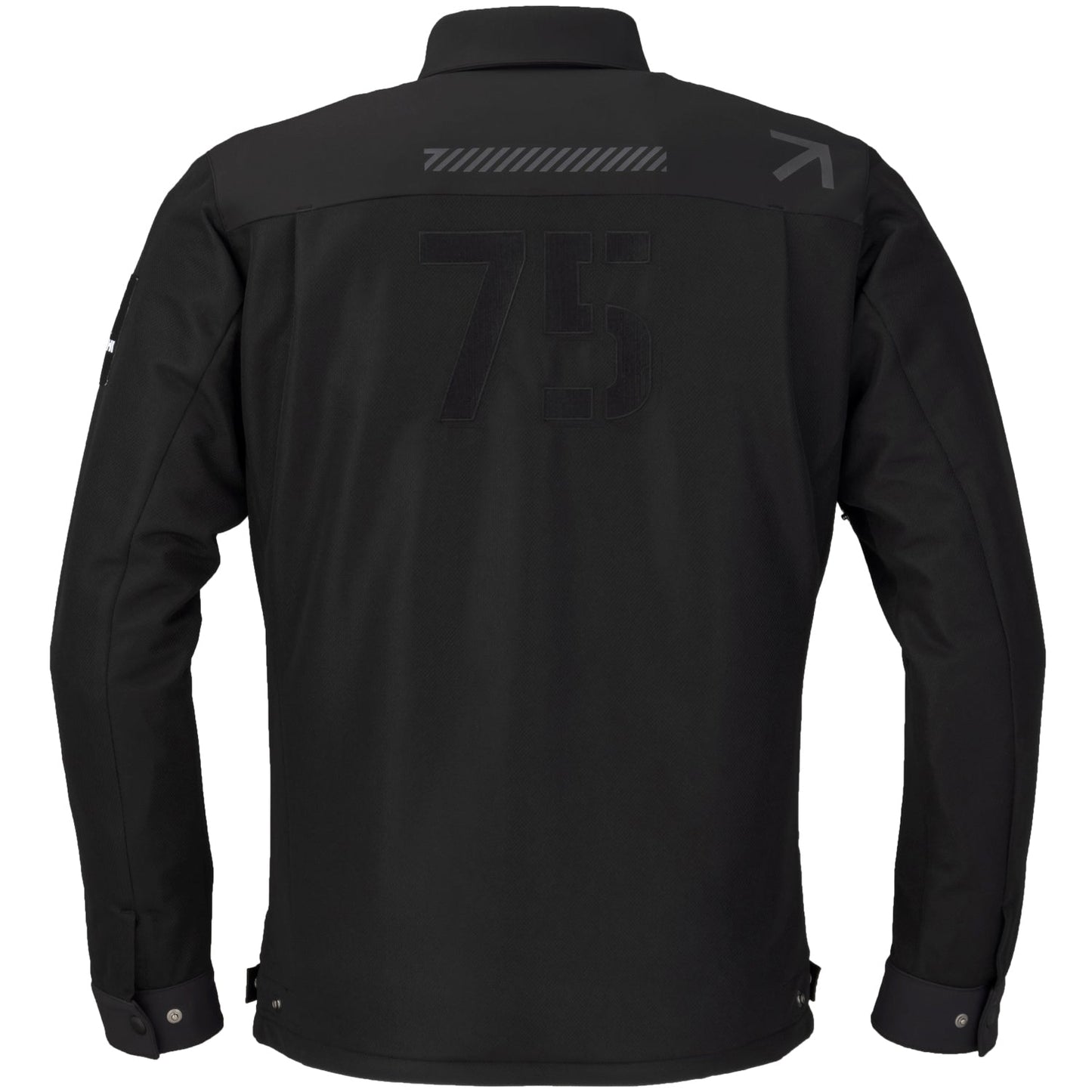 RS Taichi - MILES AIR JACKET 75-BLACK RSJ339