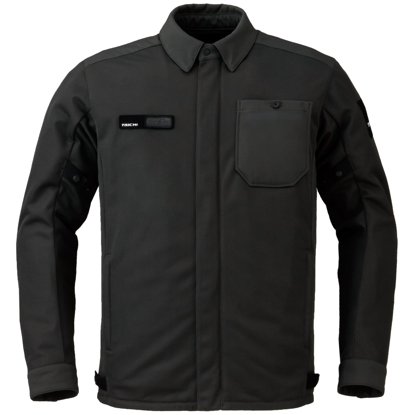 RS Taichi - MILES AIR JACKET GRAPHITE RSJ339 (New Color)