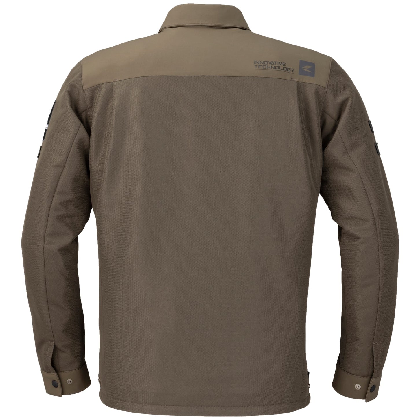 RS Taichi - MILES AIR JACKET KHAKI RSJ339