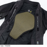 RS Taichi - MILES AIR JACKET 75-BLACK RSJ339