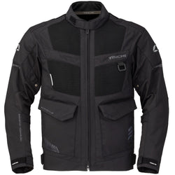 RS Taichi - KOMPASS AIR JACKET BLACK RSJ340