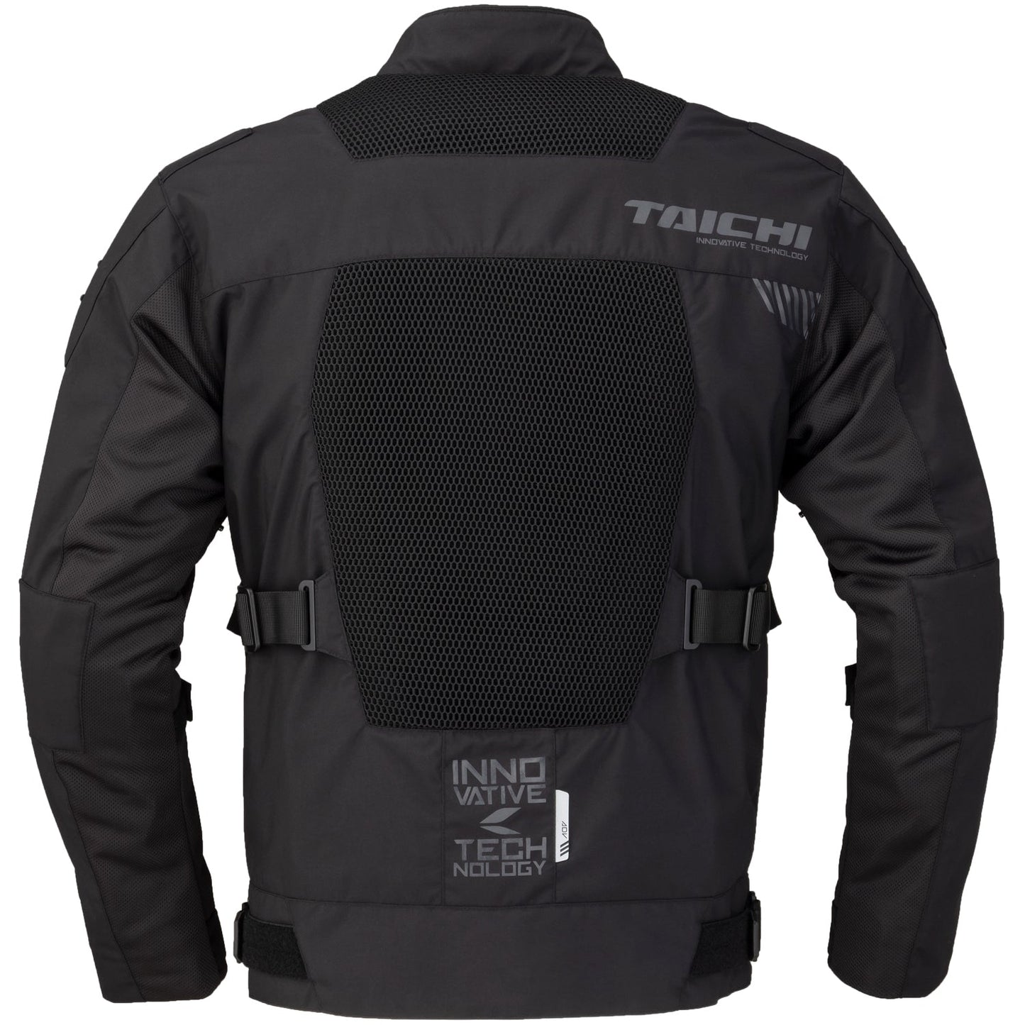 RS Taichi - KOMPASS AIR JACKET BLACK RSJ340