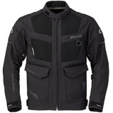 RS Taichi - KOMPASS AIR JACKET BLACK RSJ340