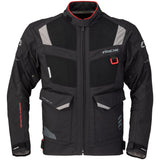 RS Taichi - KOMPASS AIR JACKET BLACK/GRAY RSJ340