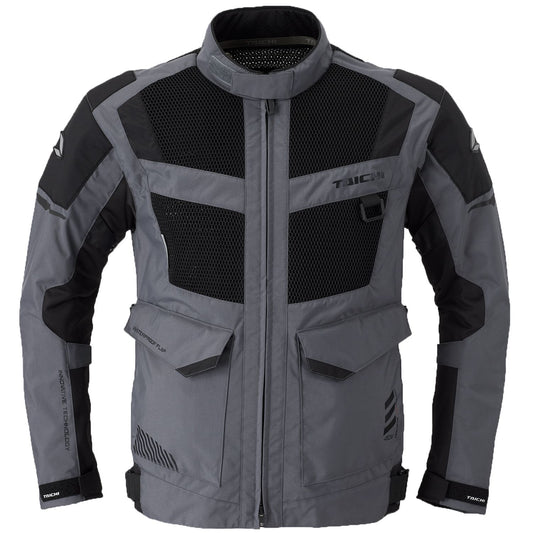 RS Taichi - KOMPASS AIR JACKET EAGLE GRAY RSJ340