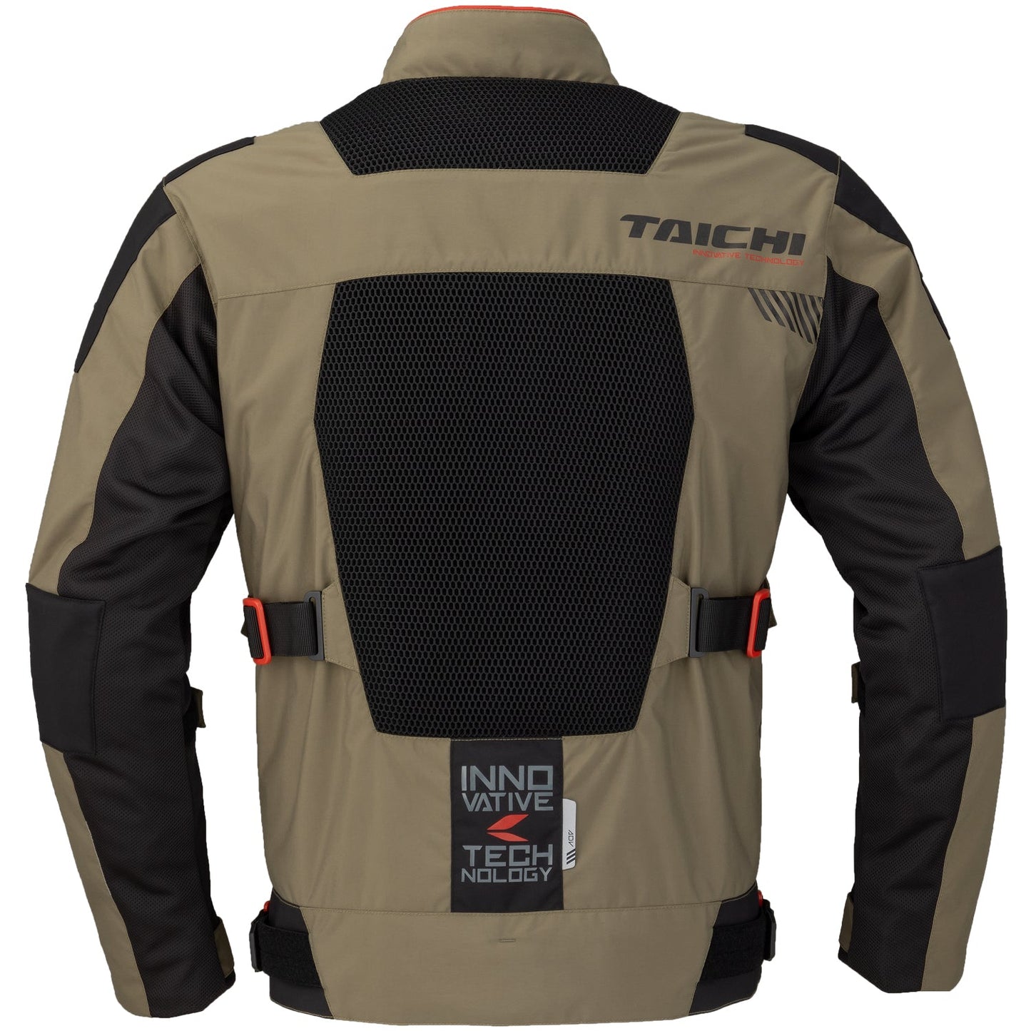 RS Taichi - KOMPASS AIR JACKET KHAKI RSJ340