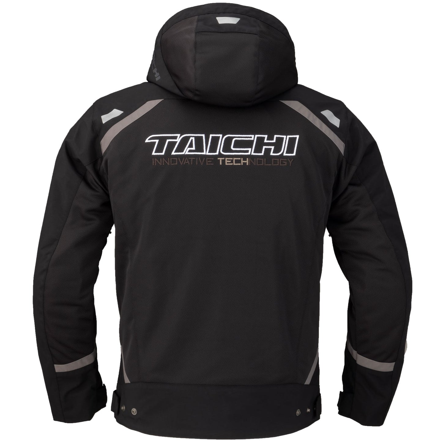 RS Taichi - AIR SPEED PARKA BLACK RSJ341