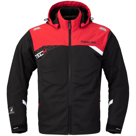 RS Taichi - AIR SPEED PARKA RED/BLACK RSJ341