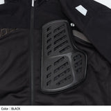 RS Taichi - AIR SPEED PARKA RED/BLACK RSJ341