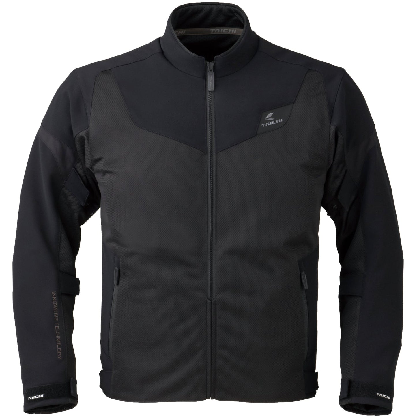 RS Taichi - QUICK DRY RACER JACKET BLACK RSJ342