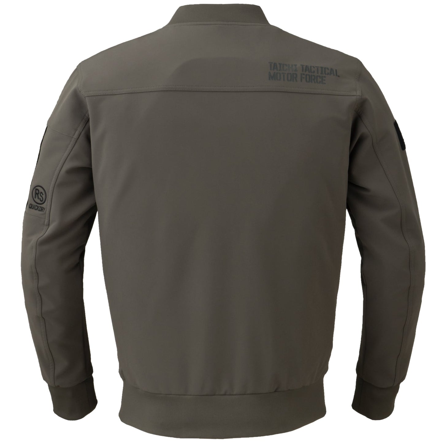 RS Taichi - QUICK DRY FLIGHT JACKET KHAKI RSJ343
