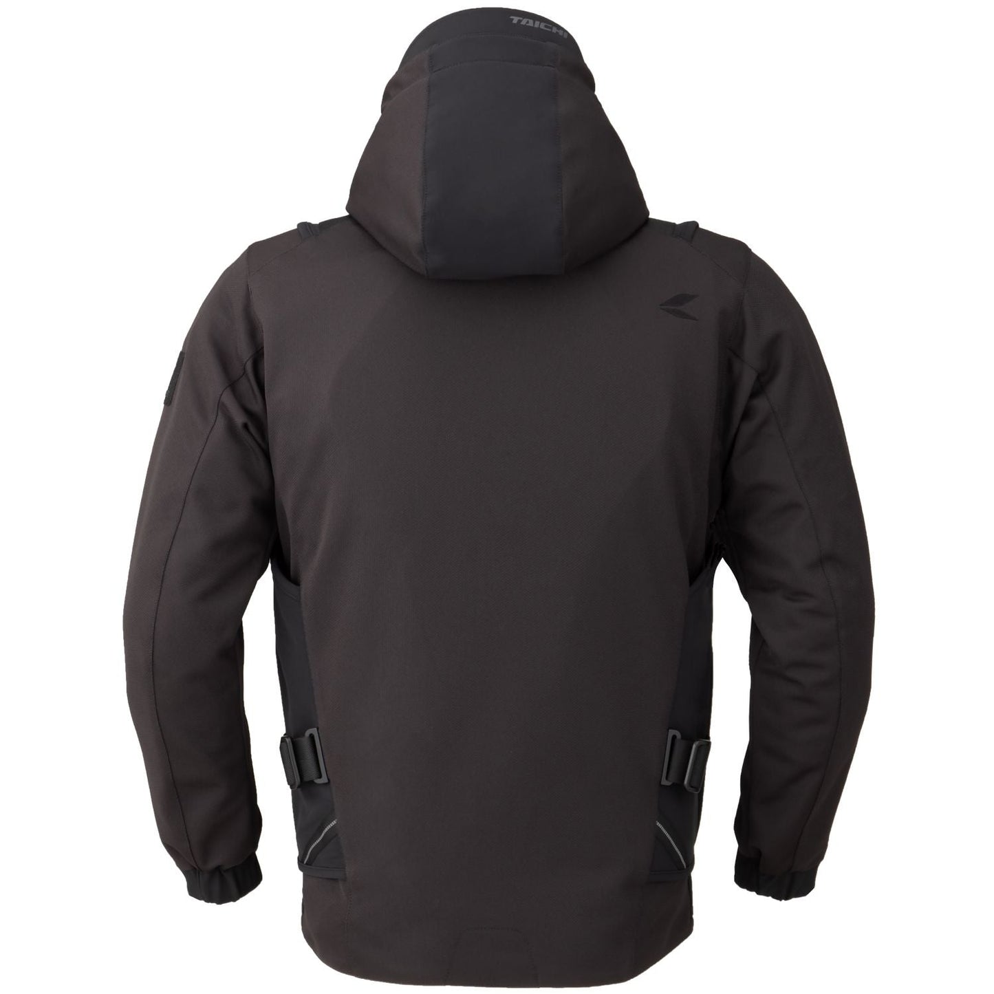 RS Taichi - OVERLAP MESH PARKA RSJ347