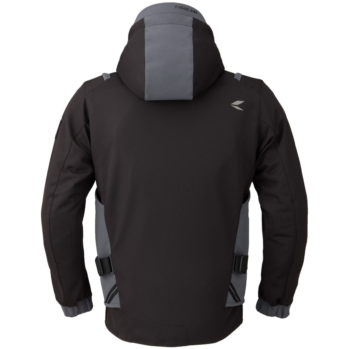 RS Taichi - OVERLAP MESH PARKA RSJ347