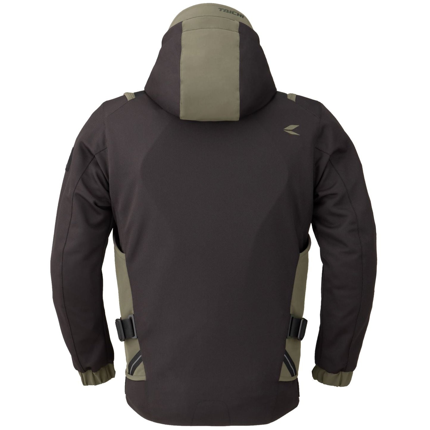 RS Taichi - OVERLAP MESH PARKA RSJ347