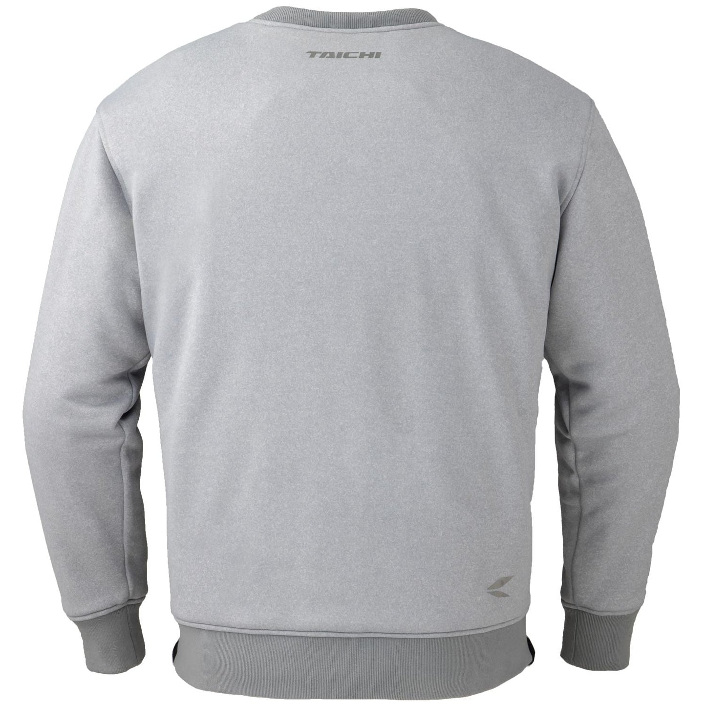 RS Taichi - CORDURA CREW NECK CAMPUS GRAY RSJ349