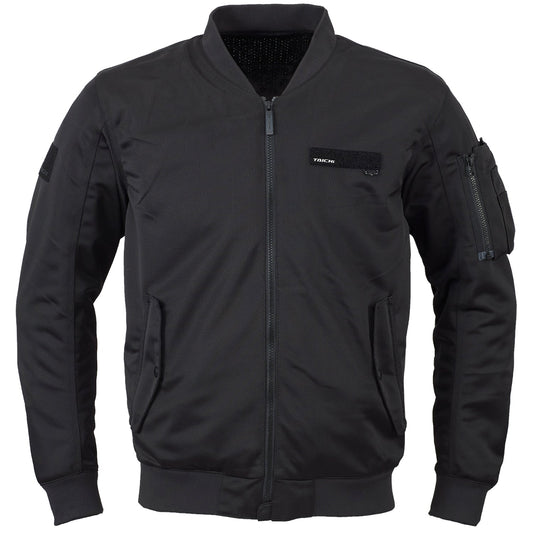 RS Taichi - AIR FLIGHT JACKET BLACK RSJ351