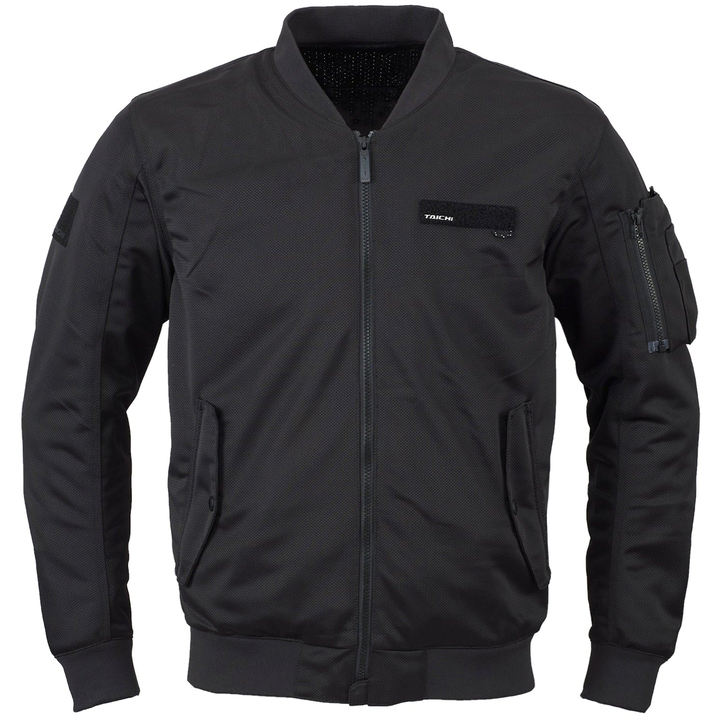 RS Taichi - AIR FLIGHT JACKET BLACK RSJ351