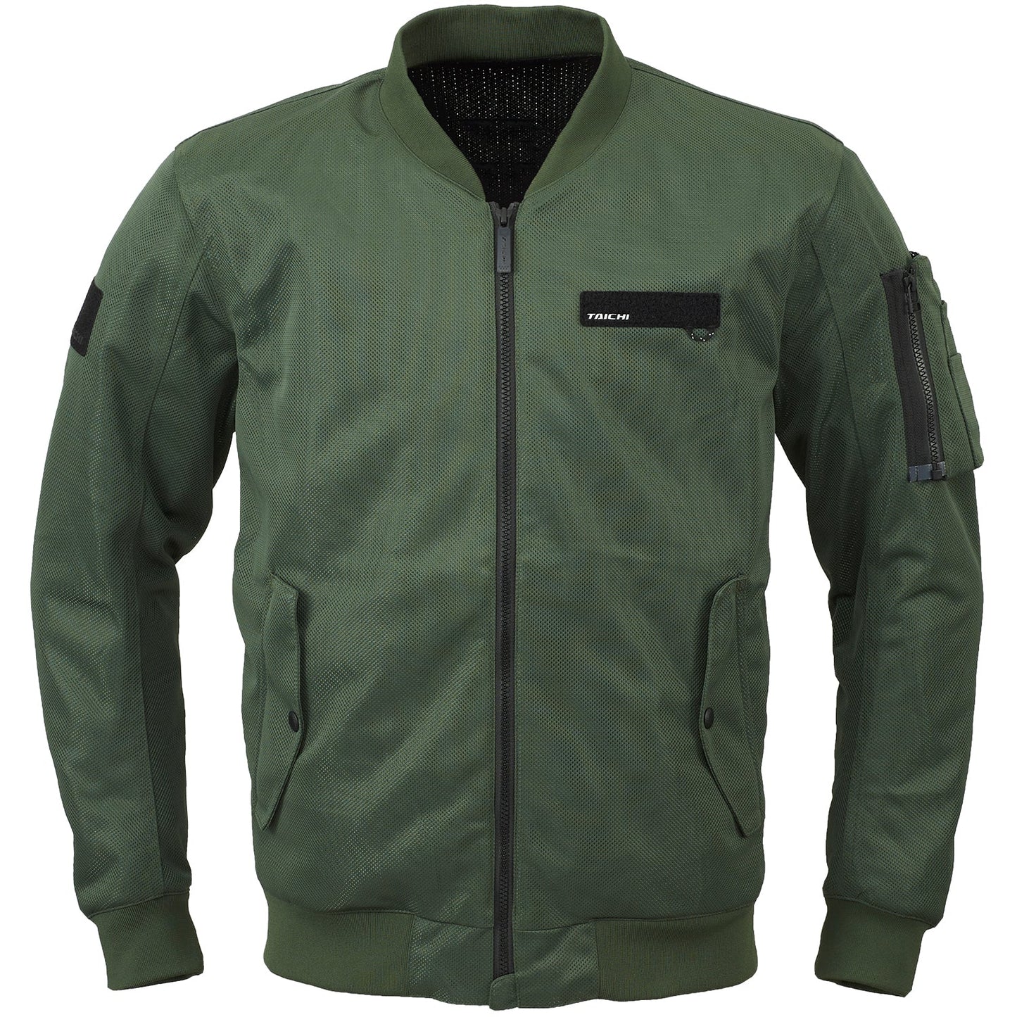RS Taichi - AIR FLIGHT JACKET DARK SAGE RSJ351