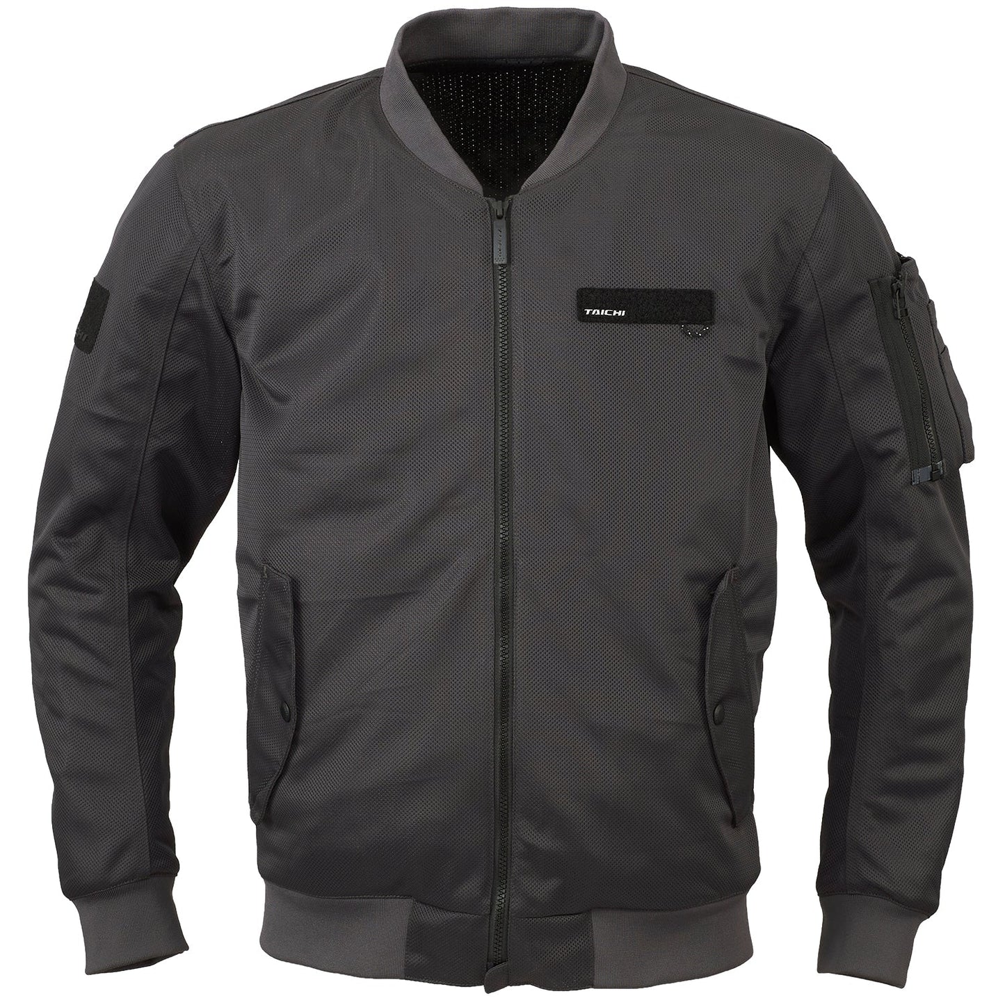 RS Taichi - AIR FLIGHT JACKET GRAY RSJ351