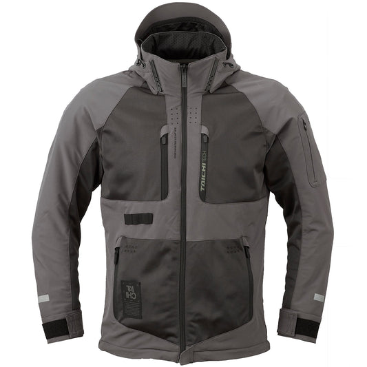 RS Taichi - AIR PARKA GUNMETAL RSJ354