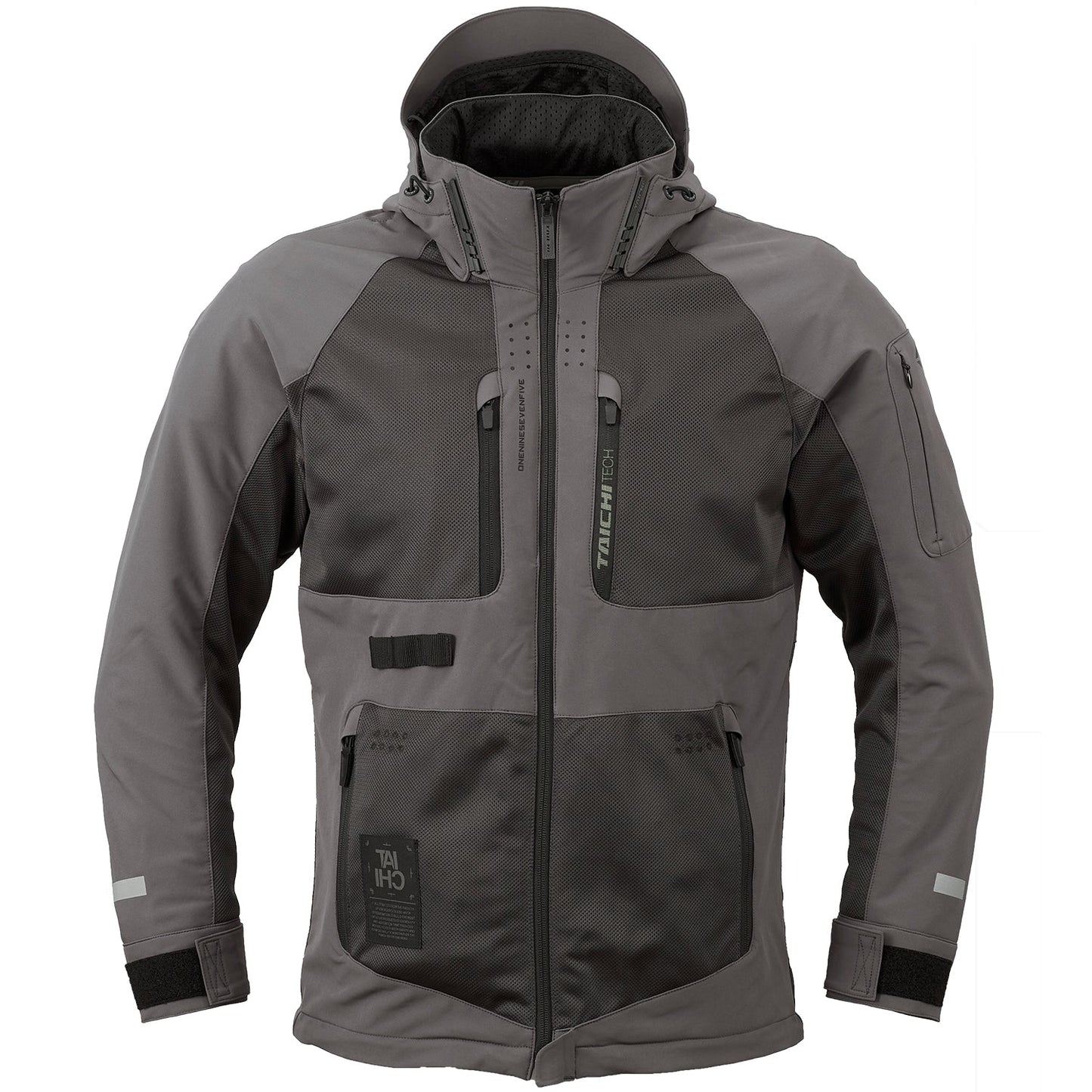 RS Taichi - AIR PARKA GUNMETAL RSJ354