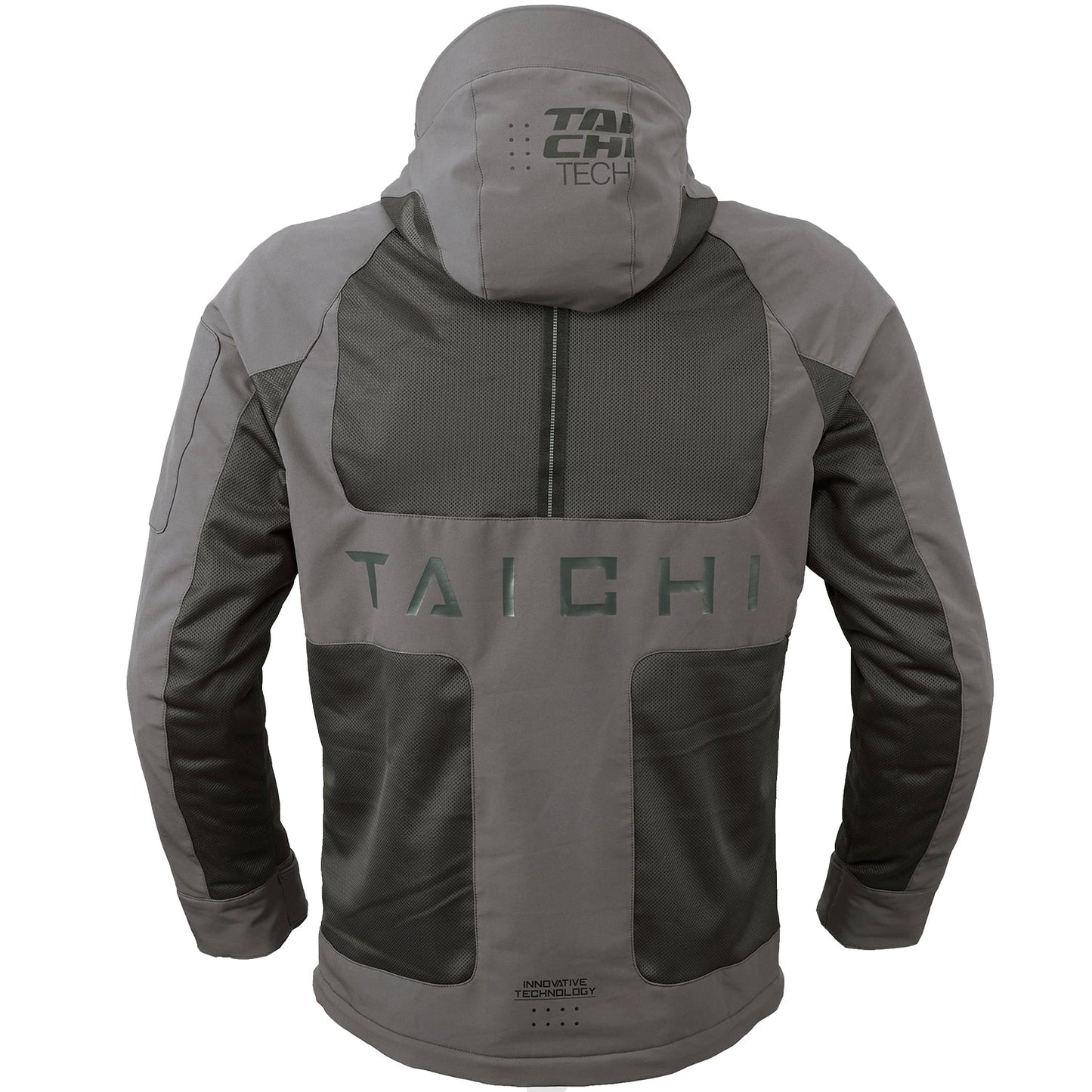 RS Taichi - AIR PARKA GUNMETAL RSJ354