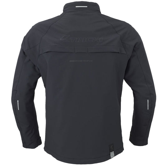 RS Taichi - QUICK DRY SMART JACKET BLACK RSJ355