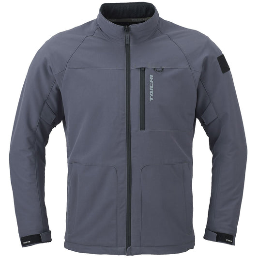 RS Taichi - QUICK DRY SMART JACKET GUNMETAL RSJ355