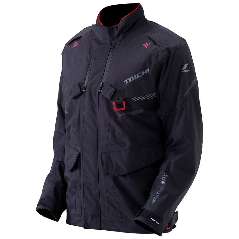 RS Taichi - DRYMASTER EXPLORER ALL SEASON  BLACK/GREY RSJ721