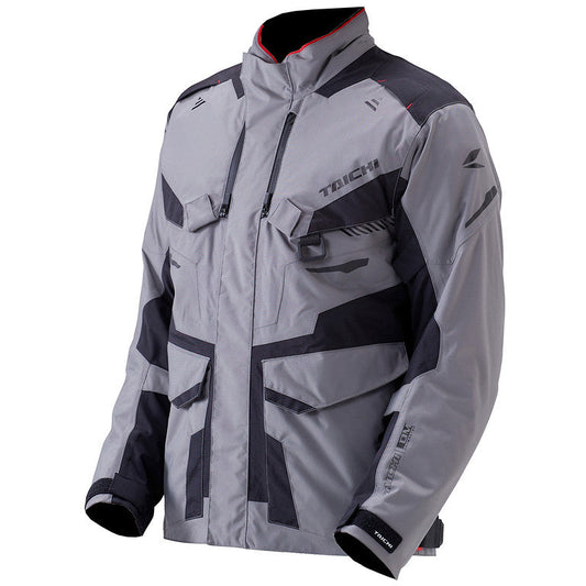 RS Taichi - DRYMASTER EXPLORER ALL SEASON  GREY MACHINE RSJ721