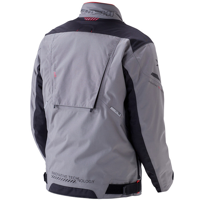 RS Taichi - DRYMASTER EXPLORER ALL SEASON  GREY MACHINE RSJ721
